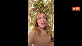 "Grazie dell'affetto, siete la mia forza", Meloni in Giappone ringrazia per gli auguri di compleanno