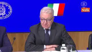 Crans-Montana, Mantovano: L'Italia chiede alla Commissione Ue di essere parte civile