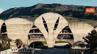 Gibellina Capitale dell'arte contemporanea 2026, Giuli inaugura le mostre e i progetti speciali