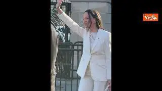 Leader opposizione venezuelana Machado dona a Trump la sua medaglia del Premio Nobel per la pace