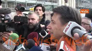 Proteste Iran, Conte: "Diamo segnale concreto contro repressione violenta"