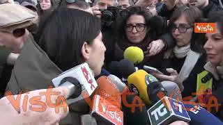 Schlein: "Piena solidarietà e supporto al popolo iraniano"