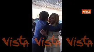 "È appena diventata la mia migliora amica", Meloni su Takaichi dopo l'incontro a Tokyo