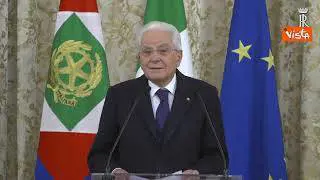 Mattarella: Il giornalismo libero è un antidoto contro abusi e manipolazioni