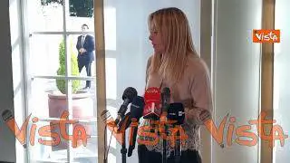 Meloni a Tokyo: La sicurezza in Groenlandia è tema serio da discutere in ambito Nato