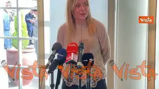 Meloni a Tokyo: Ho usato bacchette a tavola. Relazioni internazionali solide grazie a lato umano