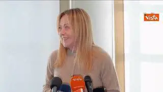 Meloni: Solidarietà a popolo Iran. Manifestare per i propri diritti non si può pagare con la vita