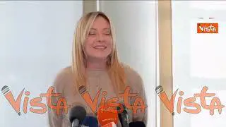 Diplomazia K-pop, bacchette a tavola e lato umano, la domanda del Direttore di Vista a Meloni