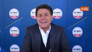 Conte: "Orgoglioso di guidare M5s, nel 2026 torneremo a manifestare e a farci sentire"