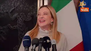 Meloni: Italia invitata a far parte del Board per Gaza. Possiamo giocare un ruolo di primo piano