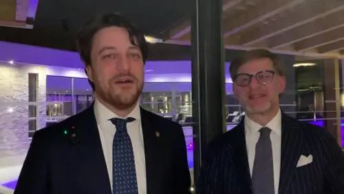 Festa dei lettori del Giornale, Stefani: “Lo leggo fin dal liceo”