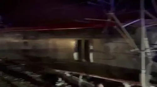 Spagna, gli attimi concitati dopo lo schianto in Andalusia