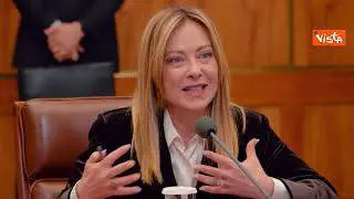 Meloni in Corea: Straordinario vostro lavoro di soft power con K-pop. Mia figlia è fan del genere