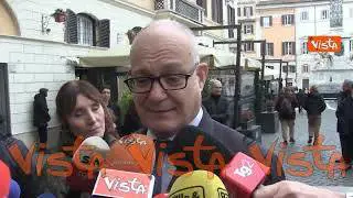 Gualtieri ricorda Valentino: "Ha incarnato Roma, ha fatto della sua bellezza grandi creazioni"