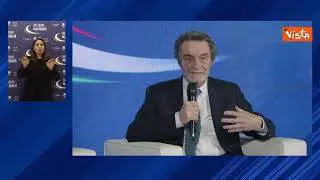 Milano-Cortina, Attilio Fontana: Acceleratore di opere che volevamo fare da anni