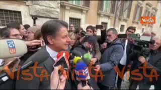 Conte: Italia non entri in Board of Peace, non assicura rispetto diritto internazionale