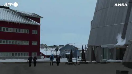 Le voci dalla Groenlandia: "Non possiamo essere posseduti"