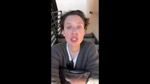 Bianca Balti e il drammatico appello per l'Iran