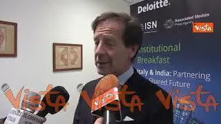 Pompei (Deloitte): "Tra Italia e India partership strategica, nostro Stakeholder Center può aiutare"