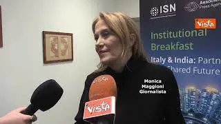 Deloitte presenta l'Institutional Breakfast tra Italia e India