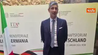 Vertice Italia-Germania, Camisa (Confapi): Estremamente importante, primo partner per l'export