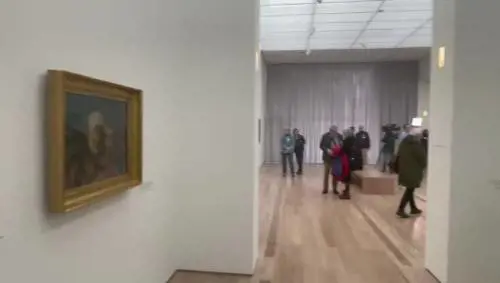 La mostra di Cézanne alla Fondation Beyeler