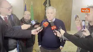 Crans-Montana, Tajani: "Inaccettabile scarcerazione Moretti, offende popolo italiano"