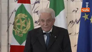 Giorno Memoria, Mattarella: La barbarie rinasce quando l'umanità si inaridisce