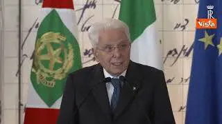 Giorno Memoria, Mattarella: Anche oggi razzismo e antisemitismo, despoti e aggressori