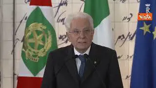 Giorno Memoria, Mattarella: Ebrei traditi dalle leggi razziali volute dal fascismo