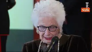 Segre: Delusione fortissima quando sento parlare parlare di "gite" ad Auschwitz