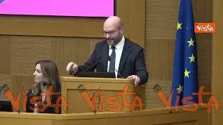 Fontana (Presidente Camera): "Il ciclismo è lo sport del popolo"