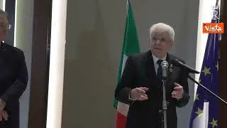 Mattarella a Dubai con rappresentanza imprenditori italiani: Testimonianza di eccellenza