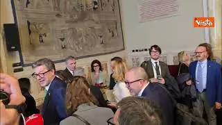 Giorgetti: Partita a scacchi Lega-Vannacci? "E' una scienza non un gioco"