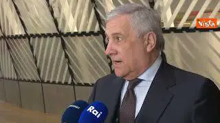 Tajani: Convergenza paesi UE per inserire i Pasdaran nell' elenco di organizzazioni terroristiche