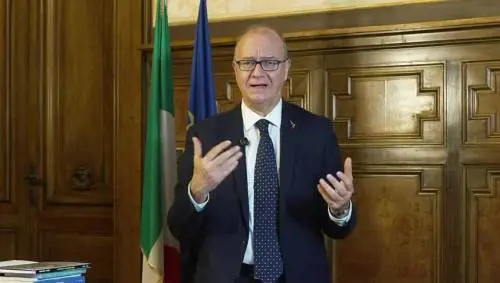 Il ministro Valditara spiega le nuove regole per la Maturità