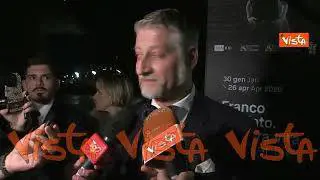 Giuli: "Mostra su Franco Battiato al Maxxi meravigliosa, coronamento di un sogno"