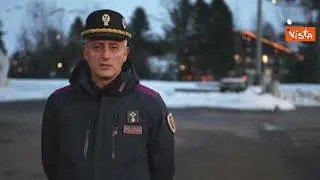 Milano-Cortina 2026, gli ‘angeli della neve’ della Polizia garantiscono soccorso sulle piste