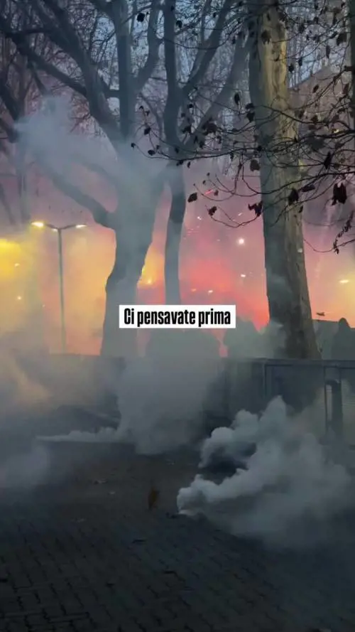 Scontri a Torino, gli antagonisti minacciano: "Ci pensavate prima"