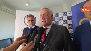 Tajani: La situazione economica in Italia è in continuo miglioramento