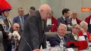 Nordio: La riforma sulla giustizia non avrà e non deve avere effetti politici