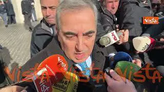 Gasparri: A Torino quasi un fatto di terrorismo, servono ulteriori misure legislative