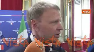 Mercosur, Lollobrigida: "Lavoriamo per inserire nell'accordo nostre 900 denominazioni controllate"