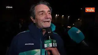 Milano Cortina, Fontana (Lombardia): "Ruolo dei volontari sarà fondamentale per le Olimpiadi"