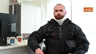 Scontri  Torino, l'agente Virgulti: "Sono intervenuto a difesa del collega, grazie per solidarietà"