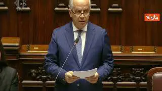 Scontri Torino, Piantedosi: Solidarietà ad agenti feriti impegnati in difficilissimo compito