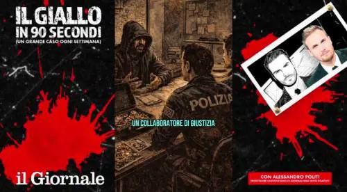 Torino occulta. Il caso della signora in rosso