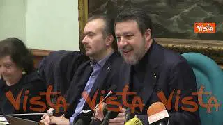 Vannacci lascia la Lega, Salvini: "Lealtà e rispetto per gli elettori hanno un certo valore"