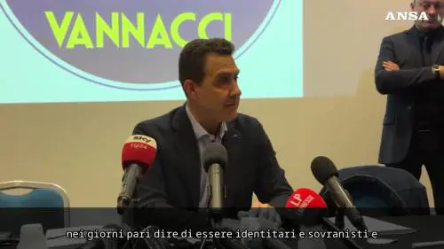 Vannacci: "Dalle armi a Kiev alla legge Fornero, i traditori sono nella Lega"