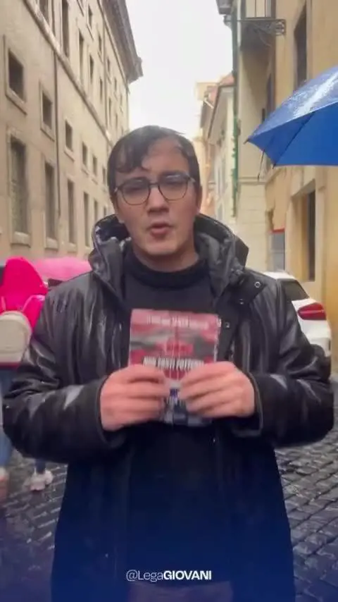 La Lega giovani allontanata dal liceo Visconti